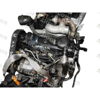 Двигун 1.9tdi 1Z для Audi 80 B4, VW Passat B4, 1991-1996, 1.9 л дизель.