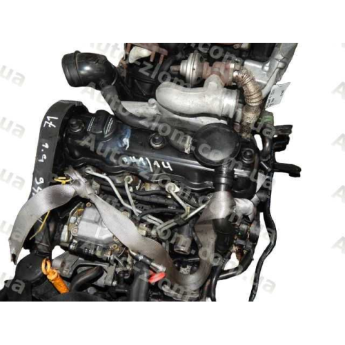 Двигун 1.9tdi 1Z для Audi 80 B4, VW Passat B4, 1991-1996, 1.9 л дизель. Двигун 1.9tdi 1Z для Audi 80 B4, VW Passat B4, 1991-1996, 1.9 л дизель.