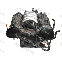 Двигун Audi A4 B5 APS 2.4i 1996-2000, бензин: APS 2.4i, 2.4 л.
