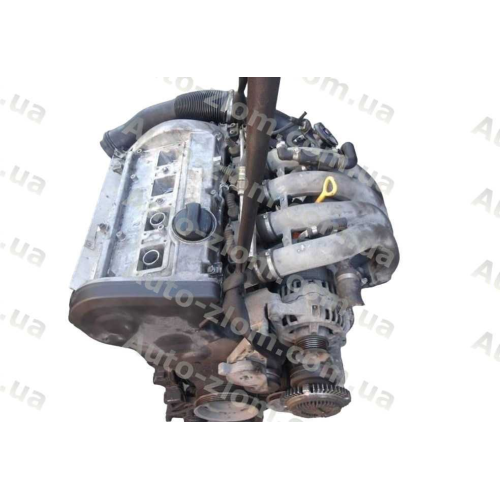 Двигун Audi A4 B5 Passat B5 1.8t 1996-2000 ADR 1.8 л бензин. Двигун Audi A4 B5 Passat B5 1.8t 1996-2000 ADR 1.8 л бензин.