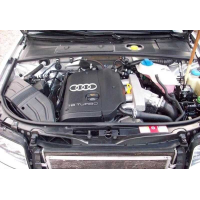 Двигун Audi A4 B6 AVJ 1.8t 2000-2005, бензин: AVJ, Audi A4 B6, 1.8 л.