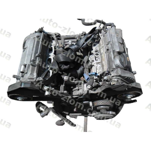 Двигун Audi BDV 2.4л бензин 2000-05 A4 B6 A6 C5. Двигун Audi BDV 2.4л бензин 2000-05 A4 B6 A6 C5.