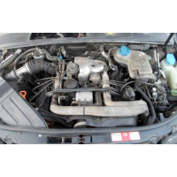 Двигун Audi A4 B6 2.5tdi BFC, Passat B5, 2001, дизель 2.5л.