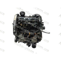 Двигун Audi A6 C4 Passat B5 1.9tdi AHU 1994 1.9 л дизель.