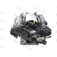 Двигун Audi A6 C5 AGA 2.4i 1997-04, 2.4 л, бензин.