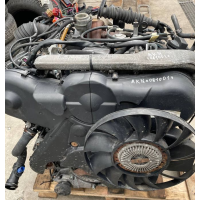 Двигун Audi A6C5 AKN 2.5TD 110KW 2001 276 тис. км.