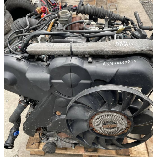 Двигун Audi A6C5 AKN 2.5TD 110KW 2001 276 тис. км. Двигун Audi A6C5 AKN 2.5TD 110KW 2001 276 тис. км.