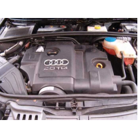 Двигун Audi A6 C6 BRE 2.0tdi 2004-2010, дизель, 2.0 л, 2004-2010 р.