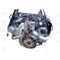 Двигун Audi A6 C6 2.7tdi 2004-10 BPP 2.7л дизель.