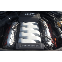 Двигун Audi Q7 4.2fsi BAR/BVJ 2007-2010 4.2л бензин. Впускний колектор Audi 4.2fsi BAR/BVJ 2007-2010 4.2л бензин.