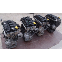 Двигун Nissan Interstar 2.5 dCi 2006 2.5 л дизель, Renault Master 2.3 dCi 2012 2.3 л дизель, Opel Movano 2.3 CDTI 2015 2.3 л дизель.