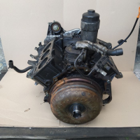 Двигун Volkswagen Audi 2.5 TDI AKE, блок циліндрів, дизель, 2000 р.в., об'єм 2.5 л.
