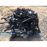 Двигун мотор BMW B46D для моделей G01, G02, G20, G30, випущений в Україні. Об'єм - 2.0 літра, працює на бензині.
