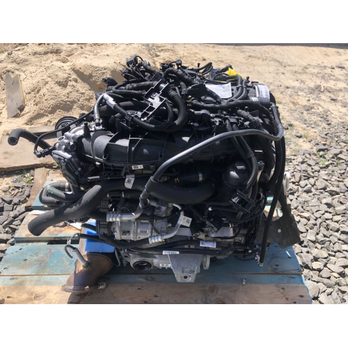 Двигун мотор BMW B46D для моделей G01, G02, G20, G30, випущений в Україні. Об'єм - 2.0 літра, працює на бензині. Двигун мотор BMW B46D для моделей G01, G02, G20, G30, випущений в Україні. Об'єм - 2.0 літра, працює на бензині.