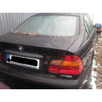 Двигун BMW M47, 2001 рік, 2.0 л, дизель.