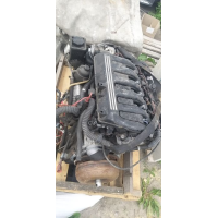 Двигун мотор BMW M57, e-39 e-46 X5 3.0, 2000-2006, дизель, 3.0 л.