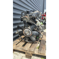 Двигун BMW E39 M57 2.5 tdi, 2000 рік, дизель, 2.5 л.