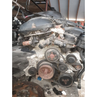 Двигун мотор BMW E46 E39 М52 ТУ 2,5і бензин 256S4, 2000 рік, 2,5 л, українська версія.