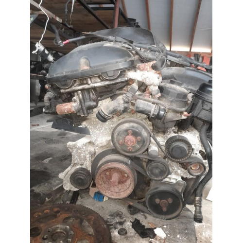 Двигун мотор BMW E46 E39 М52 ТУ 2,5і бензин 256S4, 2000 рік, 2,5 л, українська версія.