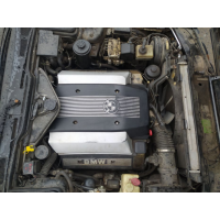 Двигун BMW M60B40, 1992-1996, 4.0 л, бензин. Модель: e34, e32, e30, e28, e36, e38. Відмінна робота, надійність, потужність.