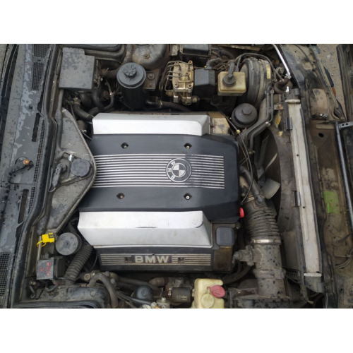 Двигун BMW M60B40, 1992-1996, 4.0 л, бензин. Модель: e34, e32, e30, e28, e36, e38. Відмінна робота, надійність, потужність.