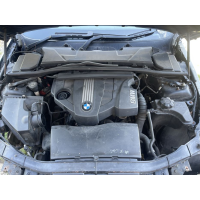 Двигун BMW N47, e90/e60/e84, 2007-2014, 2.0 л, дизель.