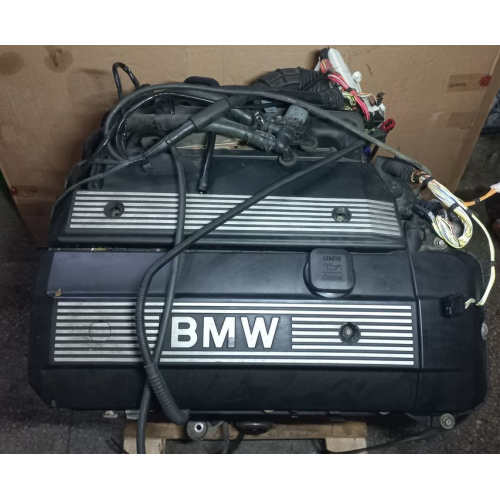 Двигун мотор BMW X3 E83 2.5i M54B25, 2003 рік, 2.5 л, бензин. Двигун мотор BMW X3 E83 2.5i M54B25, 2003 рік, 2.5 л, бензин.