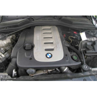 Двигун BMW X5 E53 M57, 2003, 3.0 л, дизель.