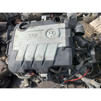 Двигун Volkswagen Passat B6 2.0 TDI Diesel 2005 р. 2.0 л паливо Дизель.