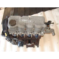 Двигун Chevrolet Aveo Kalos 1.2 8кл, 2005, 1.2 л, бензин.