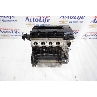 Двигун Chevrolet Aveo Т300 1.2 2010 1.2 л бензин
