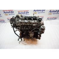 Двигун Chevrolet Captiva Антара С100 2.2 дизель, 2012 рік, об'єм 2.2 л, паливо дизель.