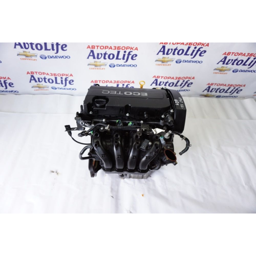Двигун Chevrolet Cruze J300 1.6, 2012, бензин, 1.6 л. Двигун Chevrolet Cruze J300 1.6, 2012, бензин, 1.6 л.