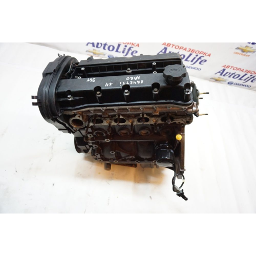 Двигун Chevrolet F14 D3, Lacetti\\Aveo 1.4, 2004, 1.4 л, бензин. Двигун Chevrolet F14 D3, Lacetti\\Aveo 1.4, 2004, 1.4 л, бензин.