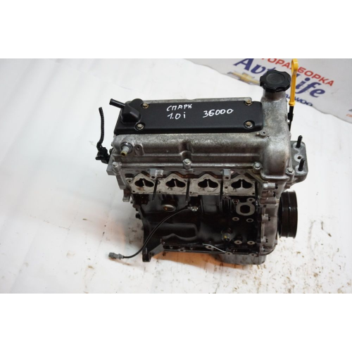 Двигун Chevrolet Spark 1.0 M300, 2019, 1.0 л, бензин. Двигун Chevrolet Spark 1.0 M300, 2019, 1.0 л, бензин.