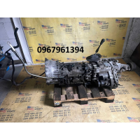 АКПП Mitsubishi L200 2006-2015, 2.5 л дизель, 4WD.