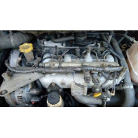 Двигун мотор Chrysler Voyager 2.5 CRD, 2.8 CRD, 2001-2008, дизель, 2.5-2.8 л.