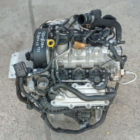 Двигун CHZ CHZA 1.0TSI 3 циліндри 66 кВт 2013 30000 км пробігу.