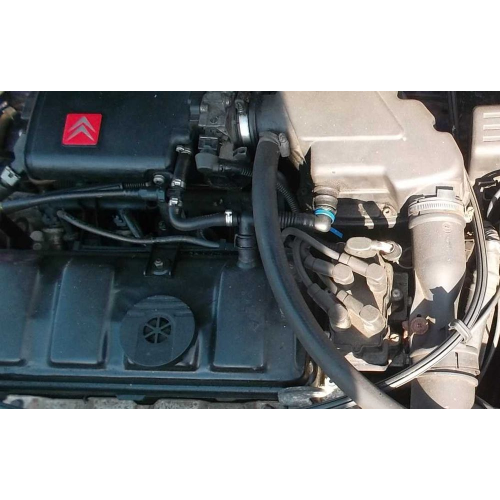 Двигун Citroen Berlingo 1.4i KFX 10FS9B FB9E9DE, 2005, 1.4 л, бензин. Двигун Citroen Berlingo 1.4i KFX 10FS9B FB9E9DE, 2005, 1.4 л, бензин.
