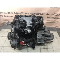 Двигун Citroen C5 Peugeot 607 2.2 hdi PSA 4HX, 2001 рік, 2.2 л, дизель.