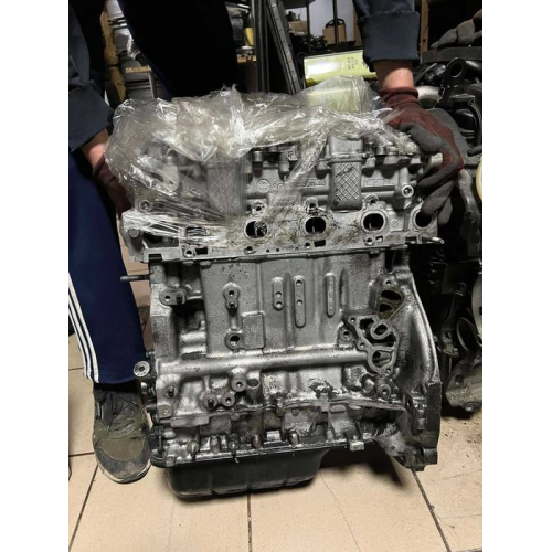 Двигун Citroen/Peugeot/Volvo/Ford 1.6 HDI PSA 9HW, 2004, 1.6 л, дизель. Двигун Citroen/Peugeot/Volvo/Ford 1.6 HDI PSA 9HW, 2004, 1.6 л, дизель.