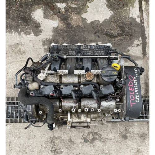 Двигун мотор CJZ CJZA 1.2TSI 77KW 2016 113000 км пробігу. Двигун мотор CJZ CJZA 1.2TSI 77KW 2016 113000 км пробігу.