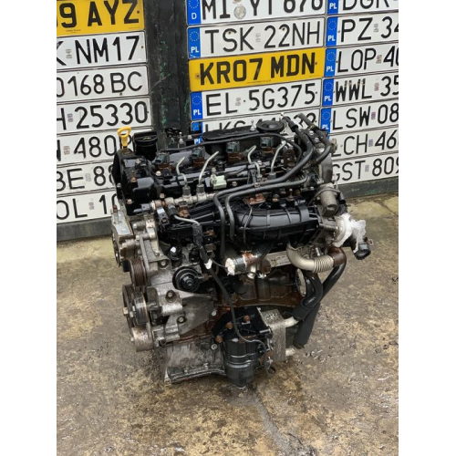 Двигун Hyundai D4HA 2.0 CRDI, 2010, дизель, 2.0 л. для Santa Fe, Tucson, IX35, Sportage. Двигун Hyundai D4HA 2.0 CRDI, 2010, дизель, 2.0 л. для Santa Fe, Tucson, IX35, Sportage.