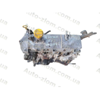 Двигун Dacia Logan 1.6i UA2174, 2008, 1.6 л, бензин. Надійний та економічний агрегат для українського автомобіля.