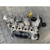 Мотор двигун Шкода Rapid 1.2 TSI CBZC 2012 1.2 л бензин. Octavia, Fabia, Roomster.