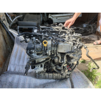 Двигун мотор DFH VAG Volkswagen 2.0 TDI 190 к.с. 2019 рік, дизель, 2.0 л.