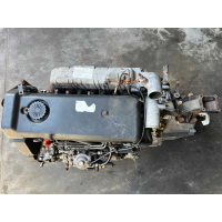 Двигун Fiat Ducato Boxer 2.8 TDi 2002 2.8 л дизель.