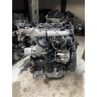 Двигун Opel Astra H 1.7 cdti 2004 1.7 л дизель.