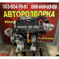Двигун Volkswagen Caddy 2.0 SDI, 2005 рік, дизель, об'єм 2.0 л.