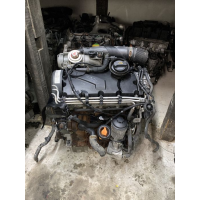 Двигун Volkswagen 1.9 TDI для Caddy, Golf, Passat, Touran, 2000 р.в., дизель, 1.9 л.